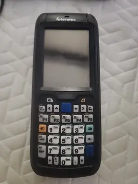 Cn70gq6kn00gg1e10 Intermec Cn70eni Mobile Barcode Scanner Computer Only