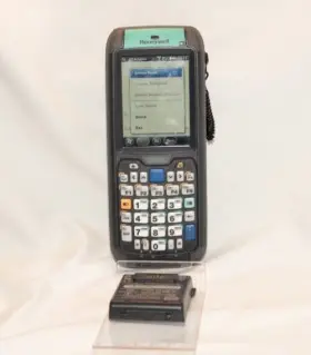 Cn75eq6kc00w1100 Intermec Honeywell Cn75 Cn75e Barcode Scanner Terminal Wifi Bluetooth Cellular
