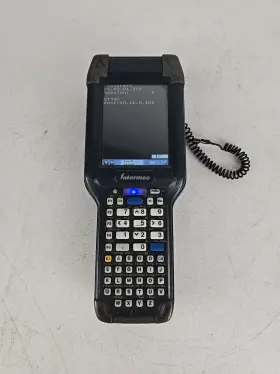 Ck3x Intermec Cx3x Mobile Computer Scanner