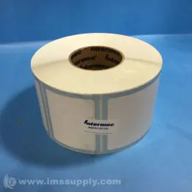E25663-pms290 Intermec Barcode Label Box Of 8 Fnob