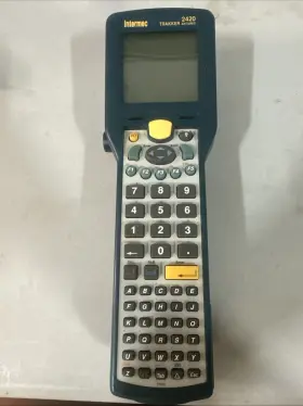 Pc2420 Intermec Trakker Antares