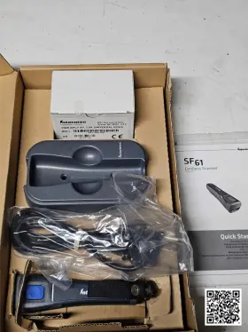 Sf61bhp-sace001 Intermec Wireless Barcode Scanner