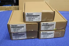 Sg20bhp-002 Intermec Lot Of 5 Sg20 2d Ea30 Wireless Barcode Scanners