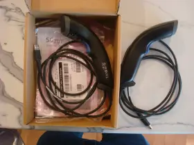 Sg20thp-usb001 Intermec Sg20t Handheld Usb Barcode Scanner Demo Units -lot Of 2