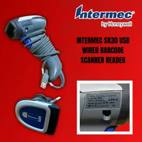 Sr30aatt00 Intermec Sr30 Usb Handheld Barcode Scanner - Used Tested Grade-a