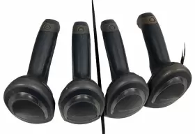 Sr31t1d-s001 Intermec Lot Of 4 Sr31t Durable Corded 1d Barcode Scanner Part # #3