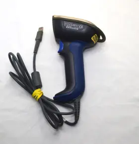 Hp-002 Intermec Sr61t Handheld 2d Imager Barcode Scanner Tested Works Great