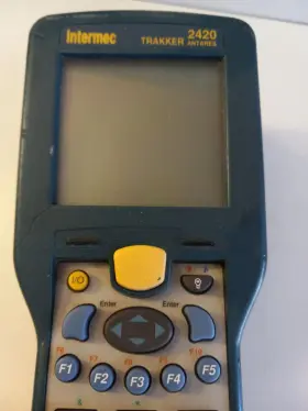 T2420 Intermec Trakker Antares Terminal Parts/repair #2
