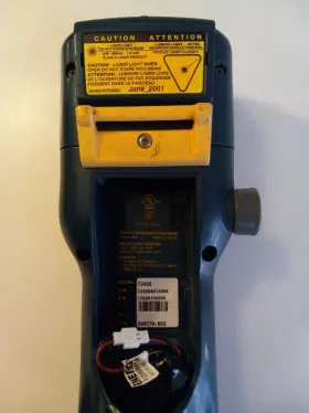T2420 Intermec Trakker Antares Terminal Parts/repair #3