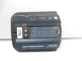 318-020-001 Intermec Technologies 852-906-002 Ac3 8 Socket Charger With Li-ion Battery 7.4v #3