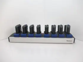 318-020-001 Intermec Technologies 852-906-002 Ac3 8 Socket Charger With Li-ion Battery 7.4v