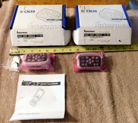 Ve00009-60029 Intermec Unova Cn30 Assy Module 14-key Lot Of 2