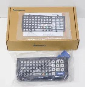 Ve011-2022 Intermec New Honeywell Compact Keyboard Cv30 Signature Pad Ak4 Unit
