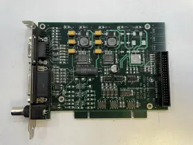 Ci-cbd-x10300a Iscan Scanner Interface Card