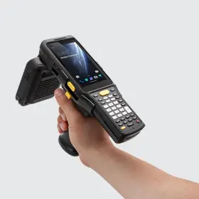 10m-far-range Item Yms 649558381386 Rfid Barcode Scanner Enterprise-grade Android 11 Handheld
