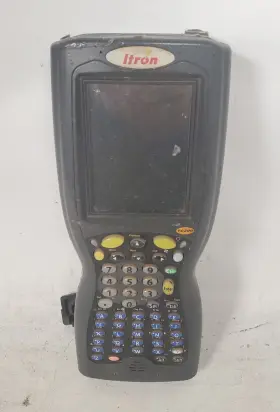 Itron Q-200 Wired Handheld Mobile Computer Utility Meter Scanner Reader