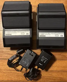 P-0840-6017 Itronix Husky Itron 2 Fs/2 Ccr Single Unit Charging Cradle Data Collector
