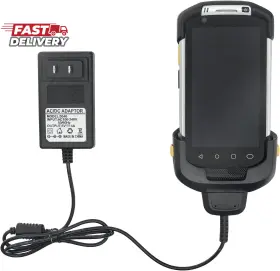 Tc70x Iyoubol 445005422496 Tc70 Tc77 Tc72 Tc75 Scanner Charger Cable For Symbol Zebra Pda 5v4a With