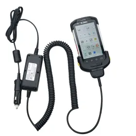 Iyoubol 772467872819 Vehicle Charger Cable For Tc70 Tc72 Car Zebra Symbol Tc70x