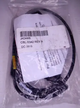 Cbl-0342 Jadak Rev A Usb Barcode Scanner Connection Cable 060525