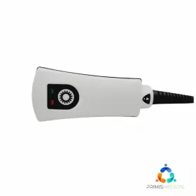 Jdk-1358 Jadak Rev D Medical Handheld Barcode Scanner Coiled Usb Cord