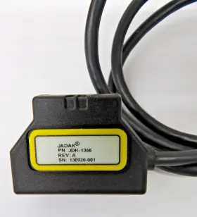 Jadak Jdk-1366 Barcode Scanner Rev A