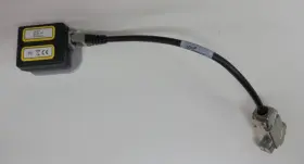 Cbl-0236 Jadak Jdk-1858 P/n Barcode Scanner Rev A Cable