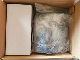 Jdk-2103 Jadak New Handheld Barcode Scanner With Cables And Stand