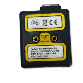 Cat-fm204sf-p4g-m3 Jadak Technologies Barcode Scanner