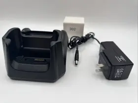 Crd-t1-003e Janam Ckt-t1-003e Xt3 Single Slot Ethernet Cradle Kit
