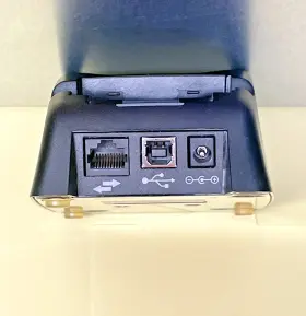 S070627082 Janam Cr-xi-1s Slot Cradle Model No. Sn #3
