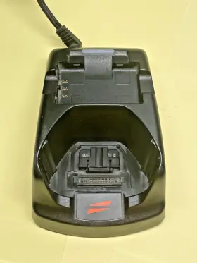 S070627082 Janam Cr-xi-1s Slot Cradle Model No. Sn