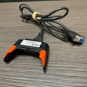 Crd-p1-001u Janam Cc-p-001s Serial Cable Cup Assembly For Xp20 Handheld Scanner Unit
