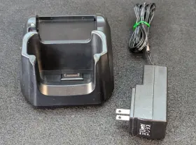 Crd-t1-002u Janam Xt2 Slot And Battery Cradle For Mobile Handheld Computer