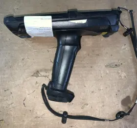 Xg100 Janam Scanner Barcode Mobile Inventory Manager
