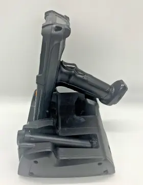 Xg105 Janam Barcode Scanner With Charging Station And Batteries #2