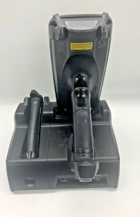 Xg105 Janam Barcode Scanner With Charging Station And Batteries #3