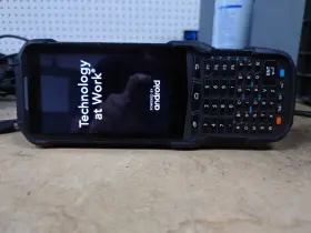 Xg200 Janam Mobile Computer