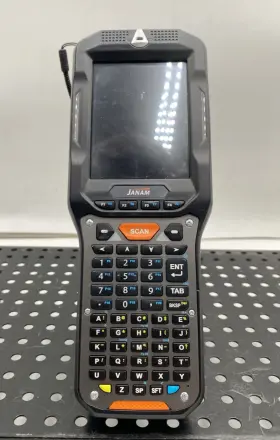 Xg3-1aklndnv01 Janam Xg3 Handheld Scanner - No Battery