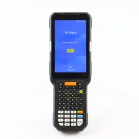 Xg4-2akgrmnc01 Janam Xg4 Wireless Handheld Computer Barcode Scanner
