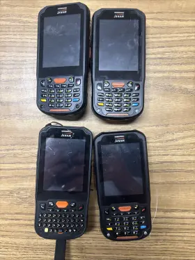 Xm5-znkardgv00 Janam Lot 4 - Xm5 Barcode Mobile Scanners