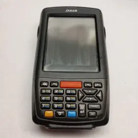 Xm60w-1ngcbr00 Janam Mobile Computer No Battery Or Stylus Untested