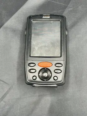 Xm66w Janam Wireless Barcode Scanners Xm66 No Battery