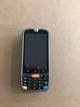 Xm75-nnhbrkgc00 Janam Xm75 Mobile Computer