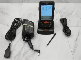 Xp20n-1pmlyc00 Janam Handheld Mobile Computer Barcode Scanner Xp20 With Dock And Ac
