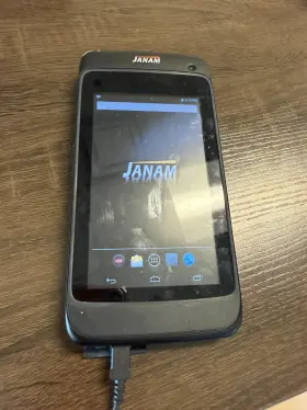 Xt1-1tkarjcw00 Janam Xt1 -1tkarjcw00 Series Rugged Mini-tablet Wlan 802.11a/b/g/n