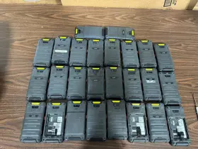 Xt2-nthbrkgw00 Janam Technologies Xt2 Bar Code Scanner Qty 26 Untested/parts #2