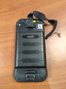 Xt200-ntkfrlnd01 Janam Xt200 Barcode Scanners Android Touch Computers #2