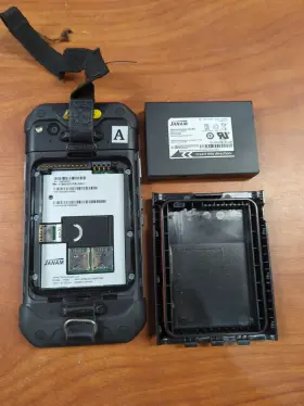Xt200-ntkfrlnd01 Janam Xt200 Barcode Scanners Android Touch Computers #3