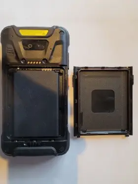 Xt3-3tkgbmnw00 Janam Xt3 Touch Computer Barcode Scanner With Battery - Parts